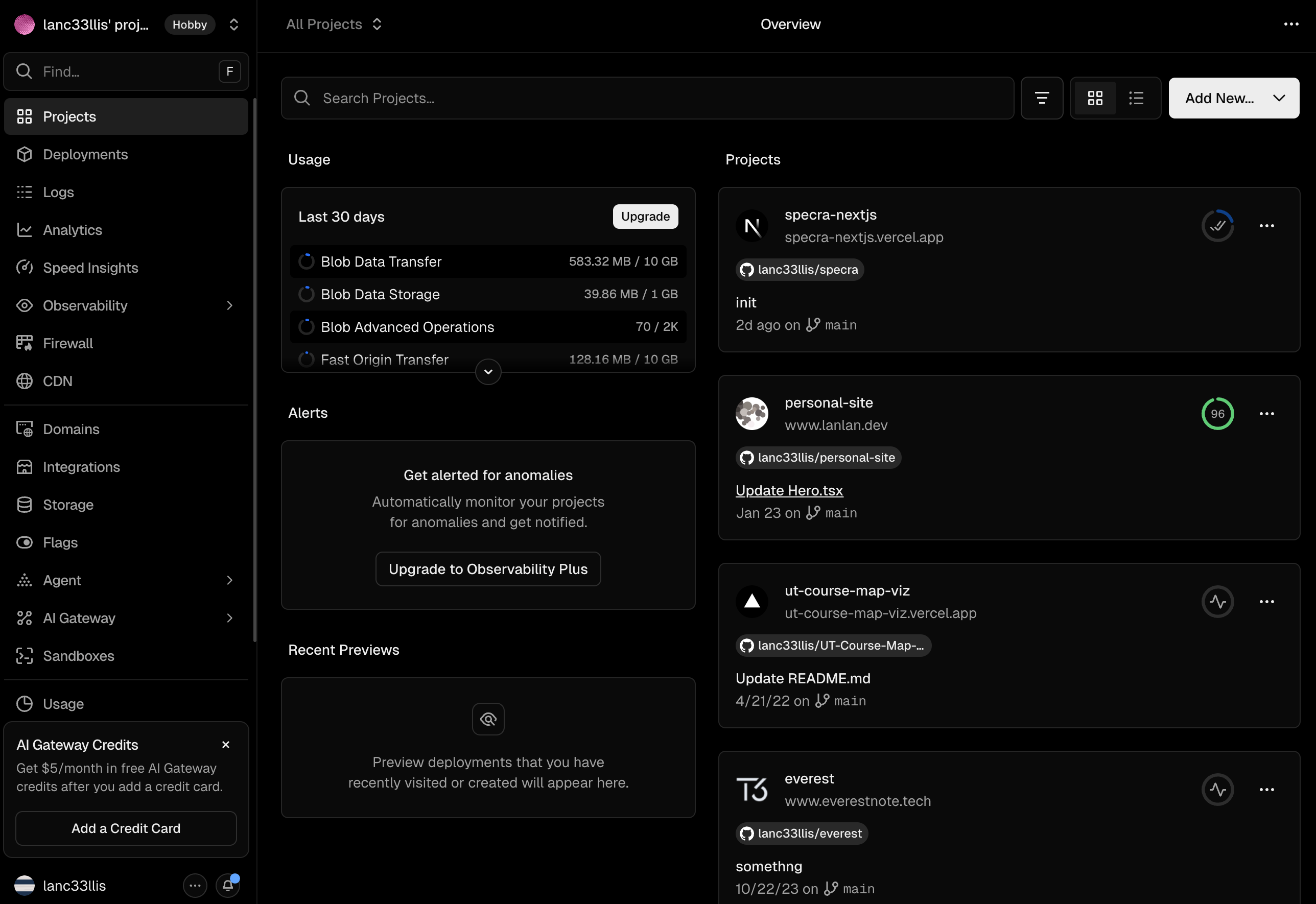 Sample UI screenshot used to generate DESIGN.md